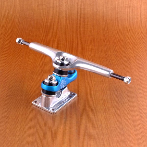 Gullwing 10" Sidewinder II Trucks - Blue