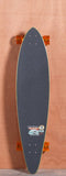 Sector 9 40" Island Time Longboard Complete - Orange