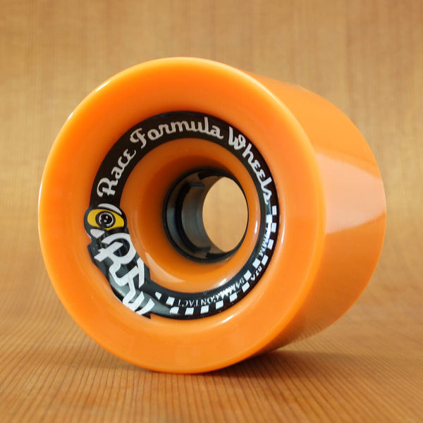 Sector 9 Race Formula 74mm 82a Wheels - Orange