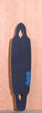 Sector 9 39" Horizon Longboard Deck - Blue