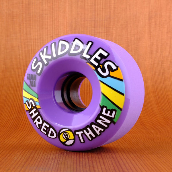 Sector 9 Skiddles 70mm 78a Wheels - Purple