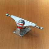 Gullwing 8" Shadow DLX Trucks - Silver