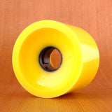Sector 9 Race Formula 70mm 78a Offset Wheels - Yellow
