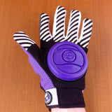 Sector 9 Apex Slide Gloves - Purple