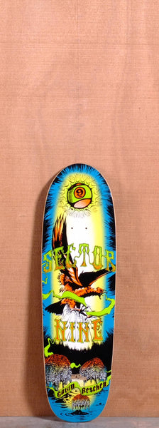 Sector 9 29.5" Gavin Pro Longboard Deck
