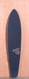 Sector 9 43.5" Super Tubes Longboard Deck
