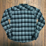 Sector 9 Woodland SST Black Flannel