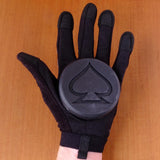 Pro Tec Lo-Pro Slide Gloves - Black