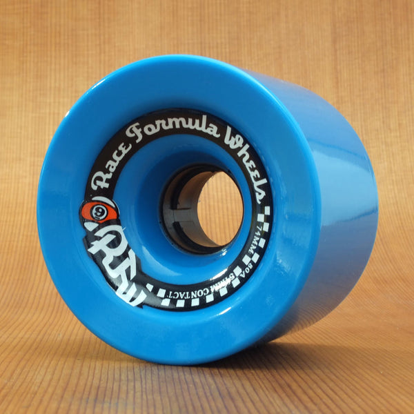 Sector 9 Race Formula 74mm 80a Wheels - Blue