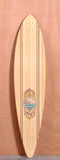 Sector 9 44" Peru Bamboo Longboard Deck