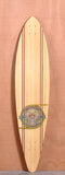 Sector 9 44" G-Land Bamboo Longboard Deck