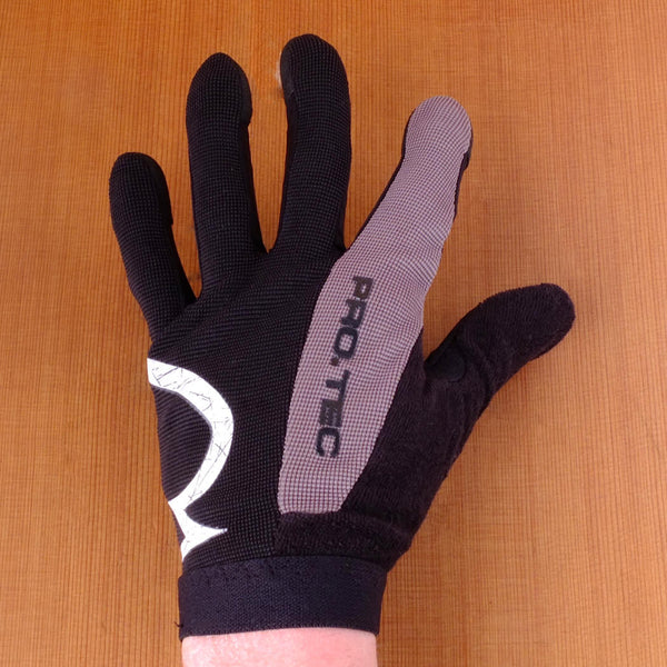 Pro Tec Lo-Pro Slide Gloves - Black