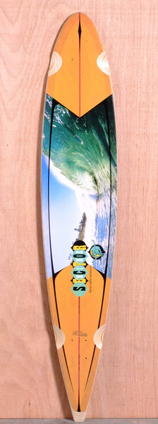 Sector 9 46" Bert Longboard Deck