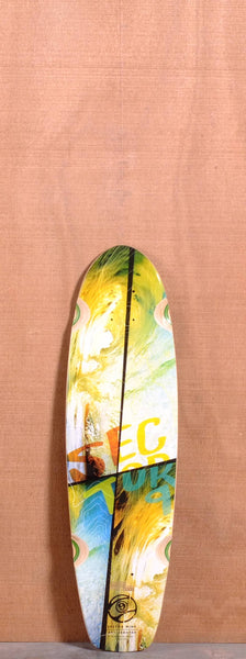 Sector 9 30.5" Secrets Longboard Deck