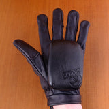 Sector 9 Driver Slide Gloves - Black