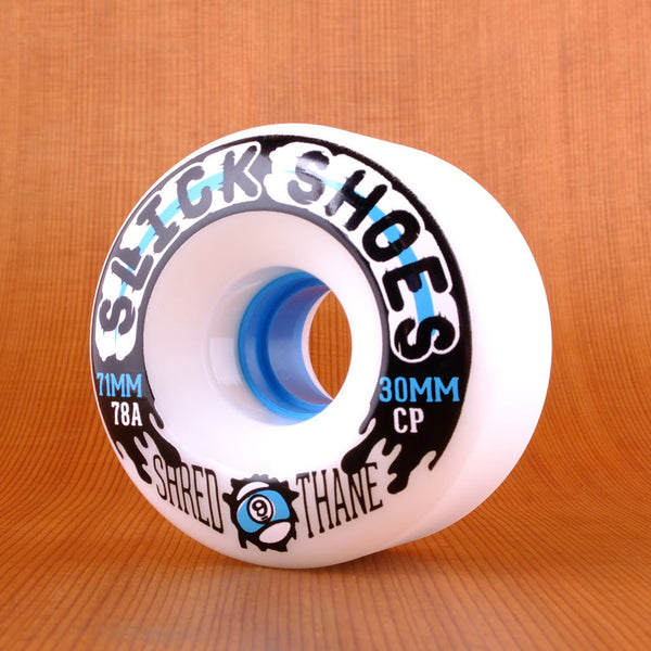 Sector 9 Slick Shoes 71mm 78a Wheels