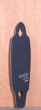 Sector 9 39" Horizon Longboard Deck - Grey