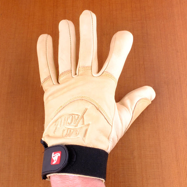 Landyachtz Leather Slide Gloves