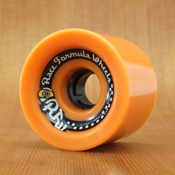 Sector 9 Race Formula 70mm 82a Offset Wheels - Orange