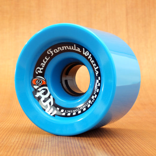 Sector 9 Race Formula 72mm 80a Wheels - Blue