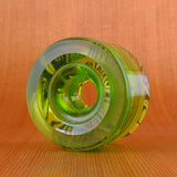 Sector 9 Top Shelf 65mm 78a Wheels - Green