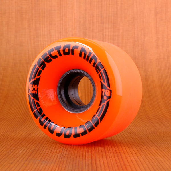 Sector 9 Nineball 64mm 78a Wheels - Orange