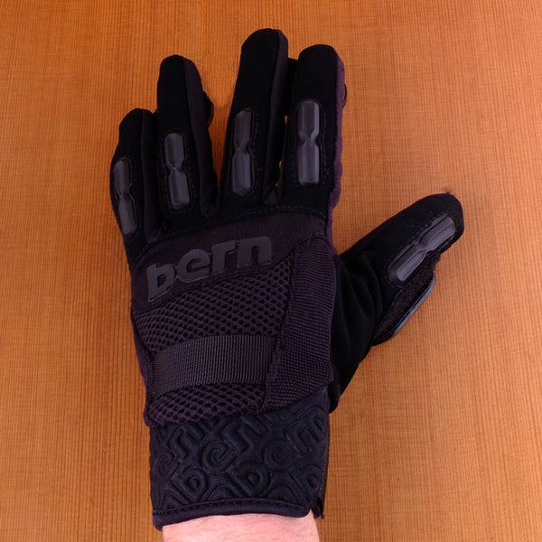 Bern Fulton Slide Gloves - Black