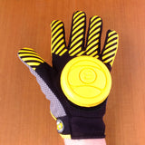 Sector 9 Apex Slide Gloves - Yellow