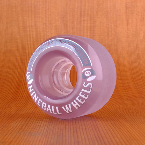 Sector 9 Nineball 61mm 78a Wheels - Smoke