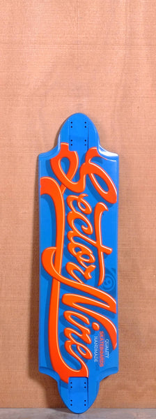 Sector 9 35.5" Rocker Longboard Deck