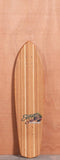 Sector 9 35.5" A.E.V. Bamboo Longboard Deck