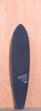 Sector 9 38" Green Machine Longboard Deck