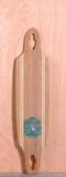 Sector 9 41.125" Lookout Longboard Deck - Bamboo