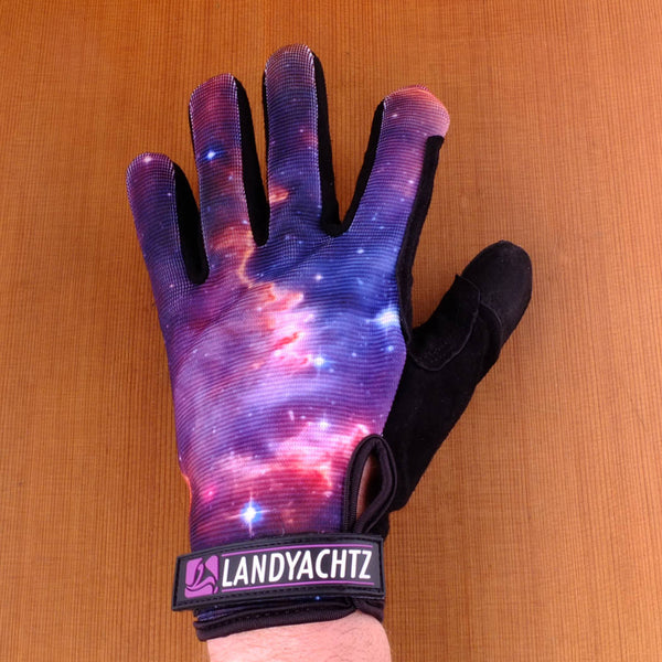Landyachtz Space Slide Gloves