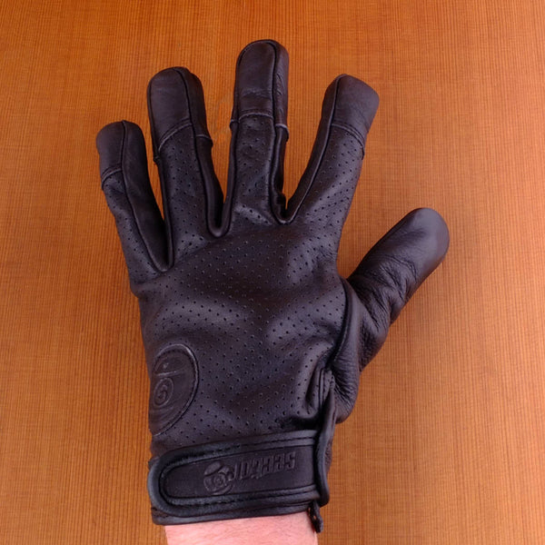 Sector 9 Driver Slide Gloves - Black
