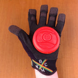 Sector 9 BHNC Slide Gloves - Rasta
