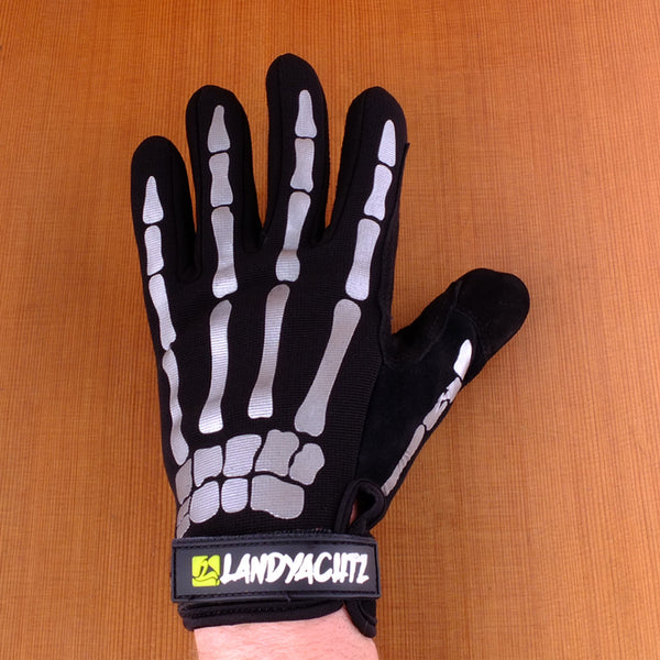 Landyachtz Bones Slide Gloves