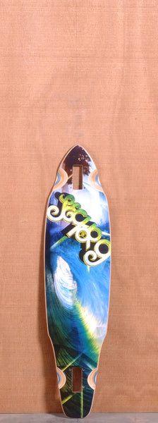 Sector 9 33" Chamber Longboard Deck