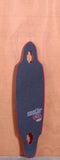 Sector 9 36" Tempest Longboard Deck - Red