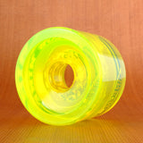 Sector 9 Top Shelf 72mm 78a Wheels - Yellow