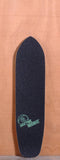 Sector 9 37.5" Mini Daisy Longboard Deck - Green