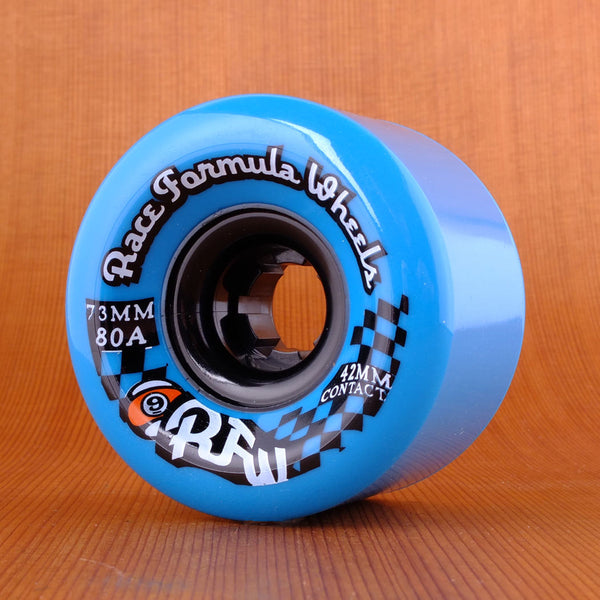 Sector 9 Race Formula 73mm 80a Wheels - Blue