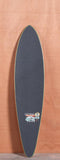 Sector 9 40" Island Time Longboard Deck - Orange