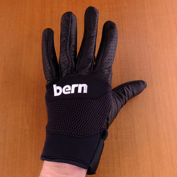 Bern Haight Slide Gloves - Black