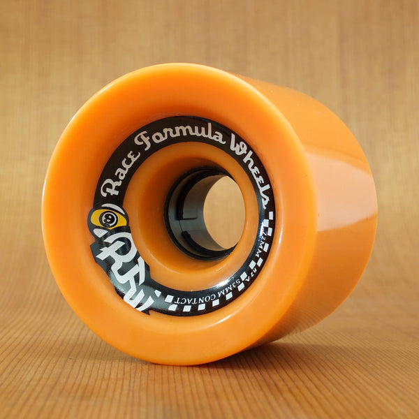 Sector 9 Race Formula 72mm 82a Wheels - Orange