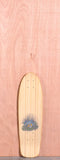 Sector 9 26.5" Bambino Longboard Deck - Bamboo