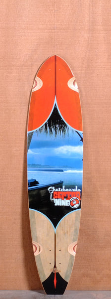 Sector 9 39.5" Voyager Longboard Deck