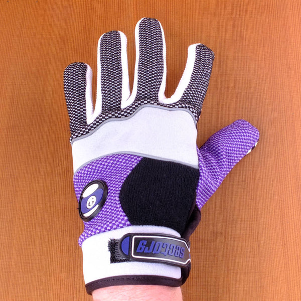 Sector 9 Apex Slide Gloves - Purple