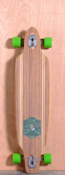 Sector 9  41.125" Lookout Longboard Complete - Bamboo